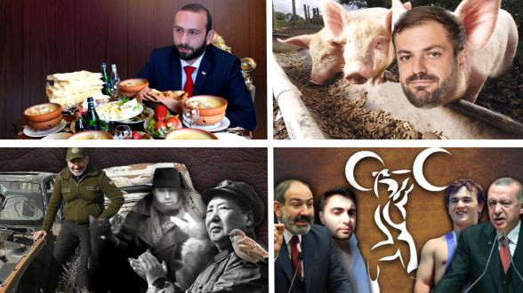 «Недельный коктейль» – 01.12.2019